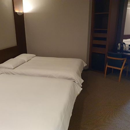 Mstay Hotel Seogwipo-stad Buitenkant foto