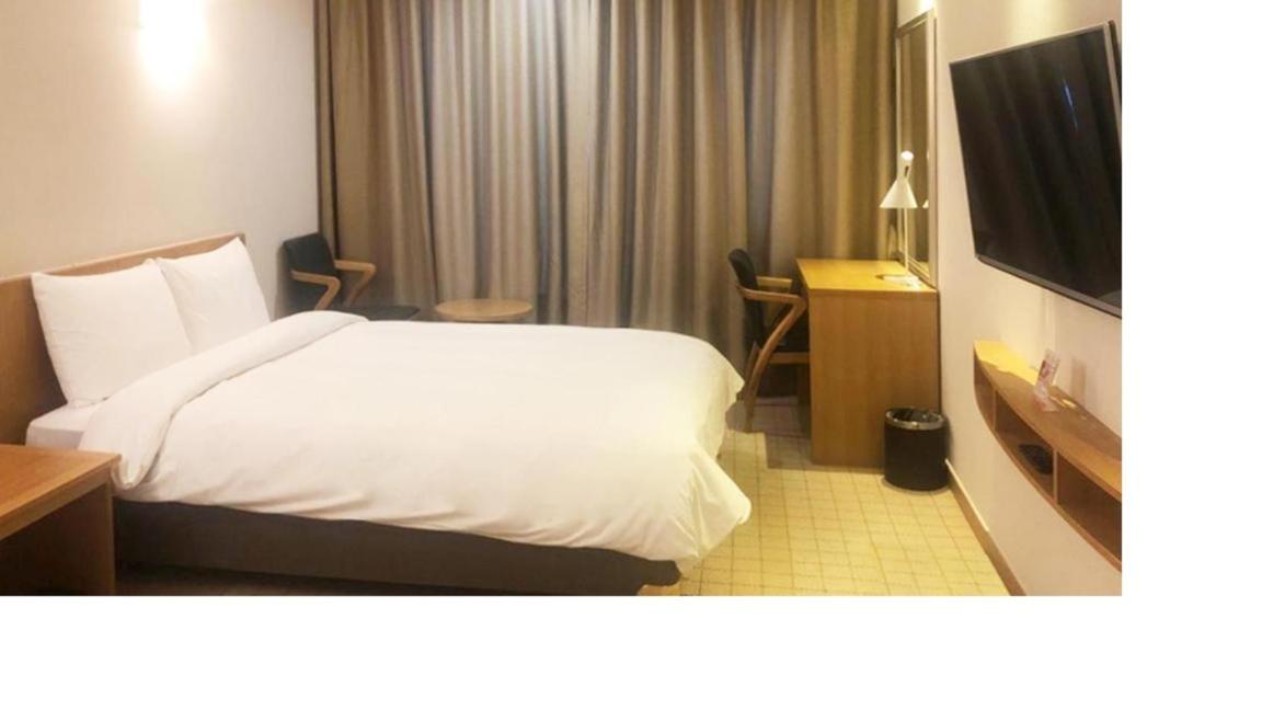 Mstay Hotel Seogwipo-stad Buitenkant foto