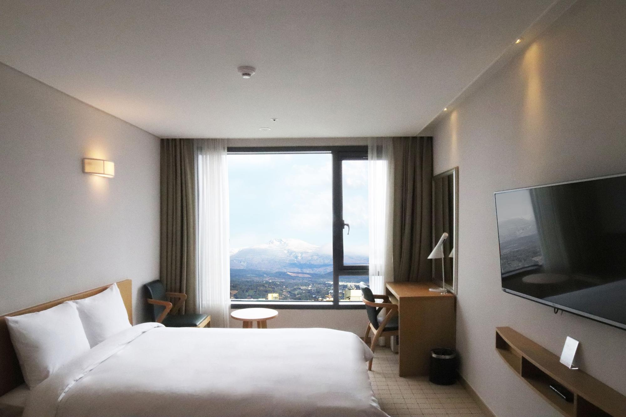 Mstay Hotel Seogwipo-stad Buitenkant foto