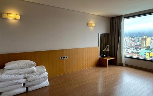Mstay Hotel Seogwipo-stad Buitenkant foto