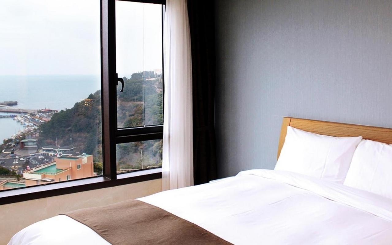 Mstay Hotel Seogwipo-stad Buitenkant foto