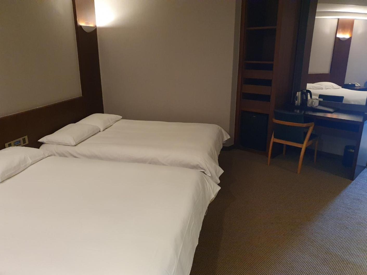 Mstay Hotel Seogwipo-stad Buitenkant foto
