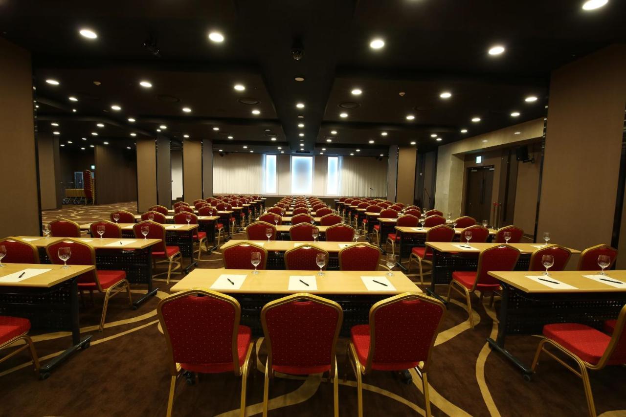 Mstay Hotel Seogwipo-stad Buitenkant foto