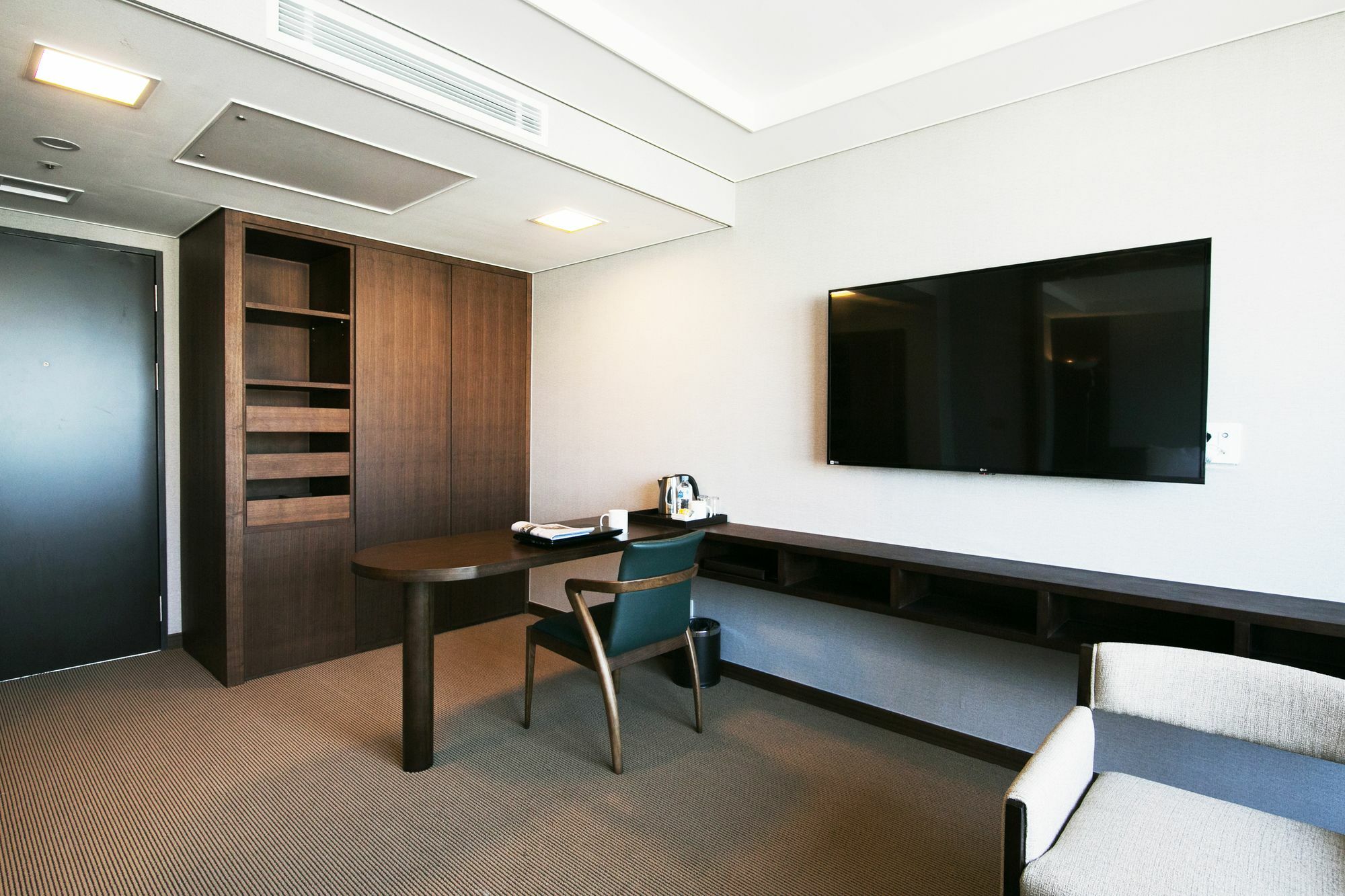 Mstay Hotel Seogwipo-stad Buitenkant foto
