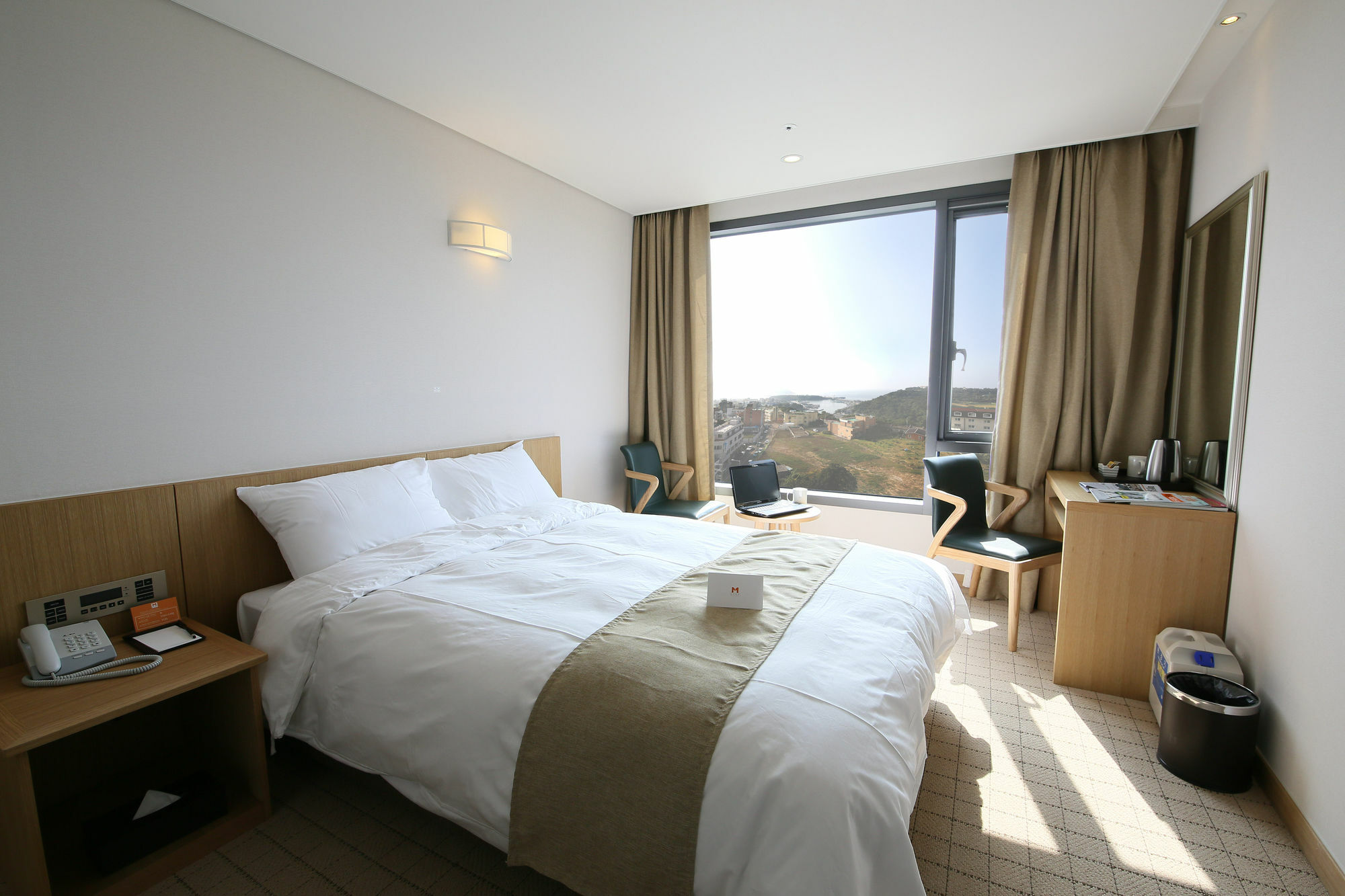 Mstay Hotel Seogwipo-stad Buitenkant foto